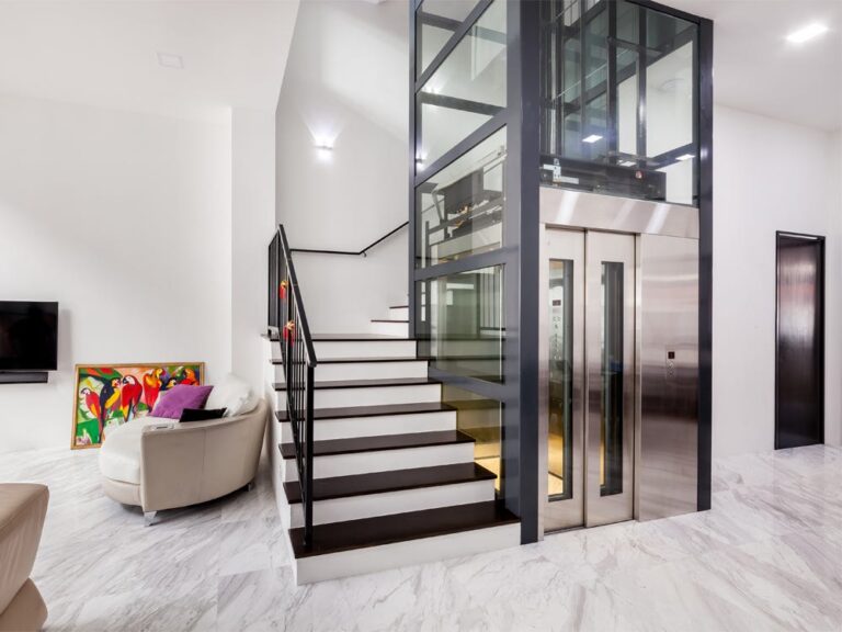 home elevator in gujarat