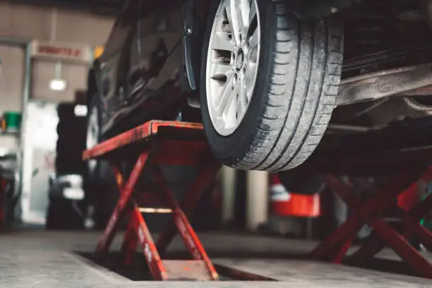 car lift in gujarat